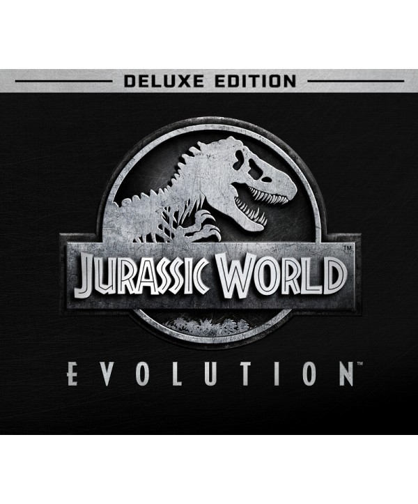 Jurassic World Evolution Deluxe Edition Steam Key GLOBAL